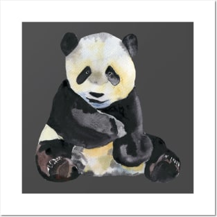 Panda Posters and Art